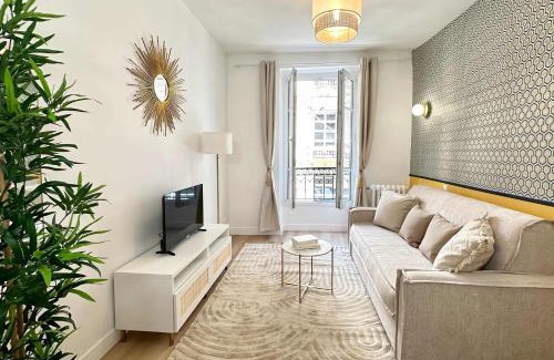 Chaussee-d'Antin Apartment | Welcoming Studio near Opéra