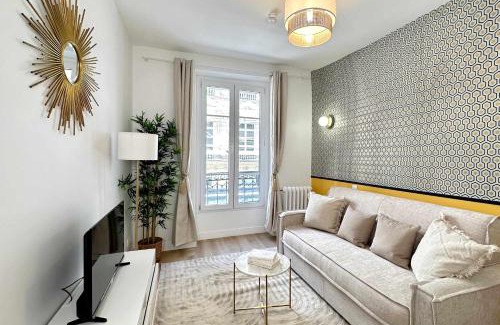Chaussee-d'Antin Apartment | Welcoming Studio near Opéra