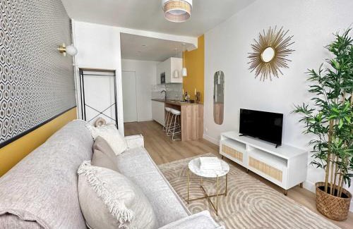 Chaussee-d'Antin Apartment | Welcoming Studio near Opéra