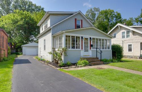 Willoughby House | Welcoming Willoughby Home 1 Mi to Historic Dtwn