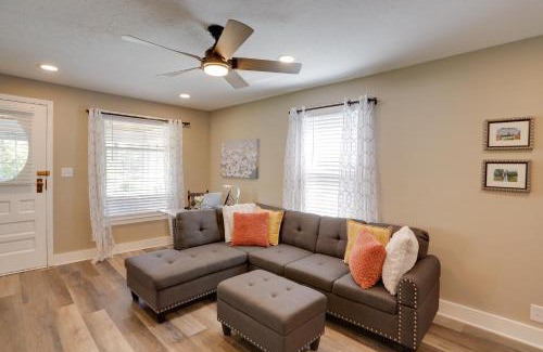 Willoughby House | Welcoming Willoughby Home 1 Mi to Historic Dtwn