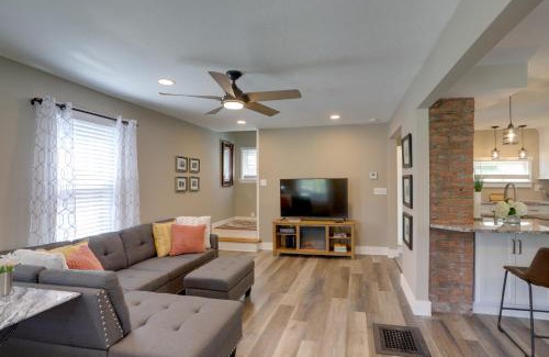 Willoughby House | Welcoming Willoughby Home 1 Mi to Historic Dtwn