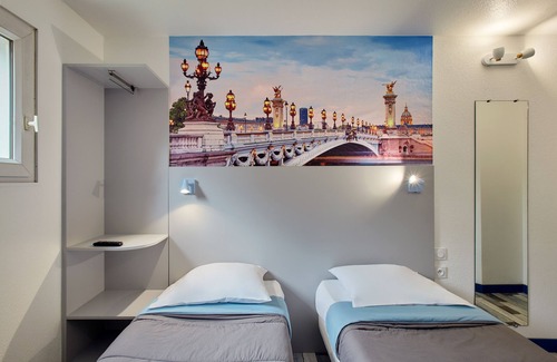 Les Mureaux Hotel | Welcomotel Les Mureaux