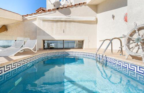 Empuriabrava Apartment | WELCS APARTAMENTO 106 EMP con PISCINA PRIVADA