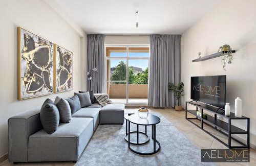 Motor City Apartment | WelHome - Elegant Apartment Retreat at Widcombe House 3