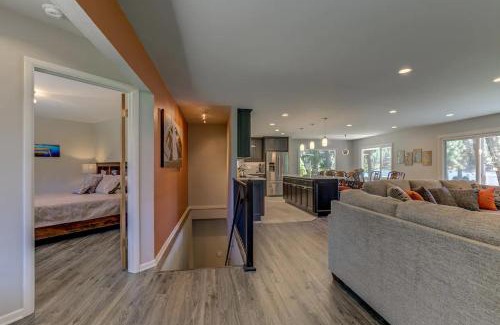 Post Falls House | Welk Manor Private Waterfront Retreat on the Spokane River