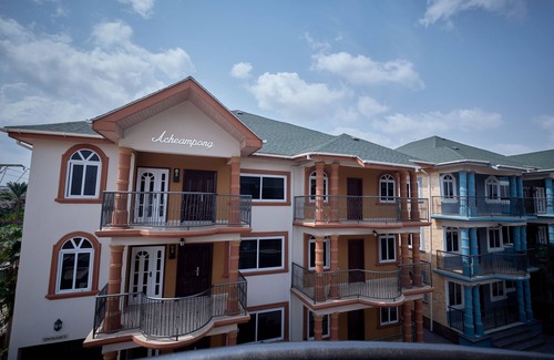 Teshie Apartment | Well appointed 3 bedroom apartment for short stay in Accra🇬🇭