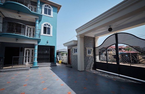 Teshie Apartment | Well appointed 3 bedroom apartment for short stay in Accra🇬🇭