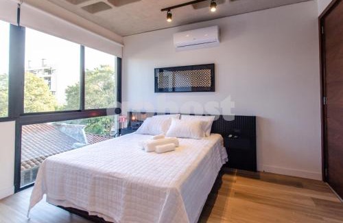 Asuncion Apartment | Well Appointed Loft In Villa Morra
