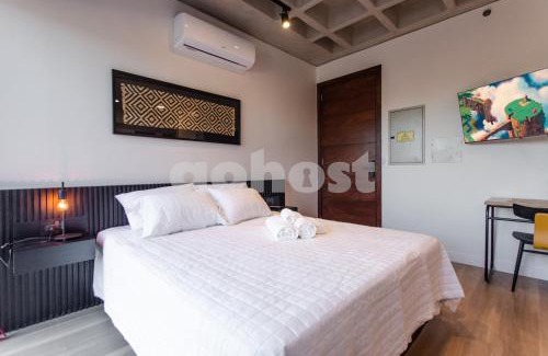 Asuncion Apartment | Well Appointed Loft In Villa Morra