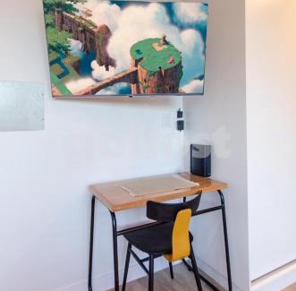Asuncion Apartment | Well Appointed Loft In Villa Morra