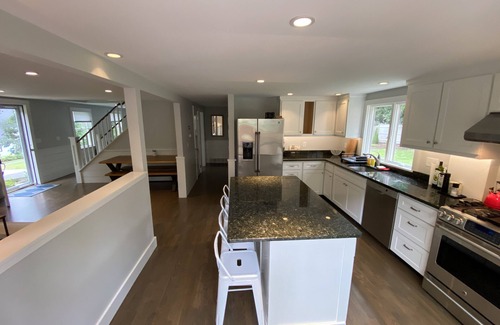 Harwich Center House | Well Appointed Modern 3 bedroom Cape House, Fully Renovated in 2020!