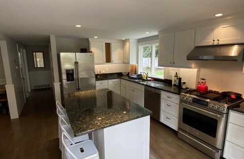 Harwich Center House | Well Appointed Modern 3 bedroom Cape House, Fully Renovated in 2020!