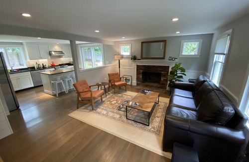 Harwich Center House | Well Appointed Modern 3 bedroom Cape House, Fully Renovated in 2020!