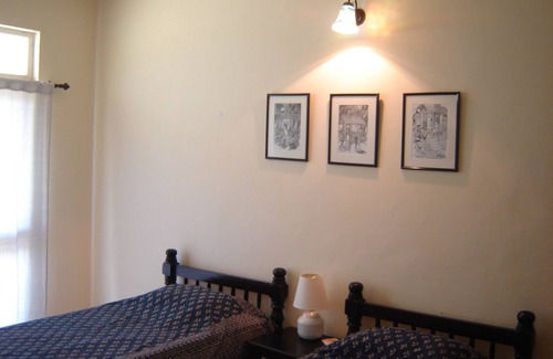 Benaulim Villa | Well appointed Row Villa In South Goa with Swimming Pool