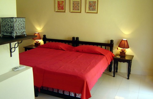 Benaulim Villa | Well appointed Row Villa In South Goa with Swimming Pool