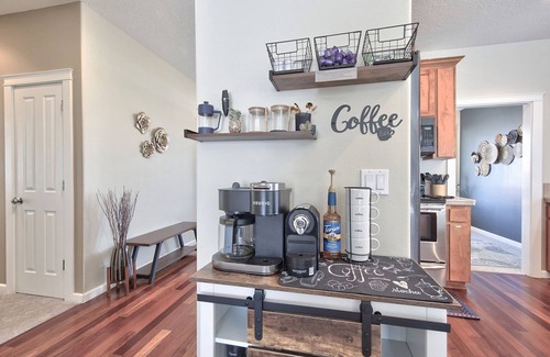 Carlton House | Well Appointed Spaces | Tons of Charm