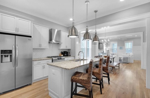 Watercolor House | Well-Appointed WaterColor Home -Amenities-Golf Cart