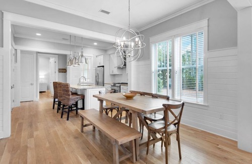 Watercolor House | Well-Appointed WaterColor Home -Amenities-Golf Cart