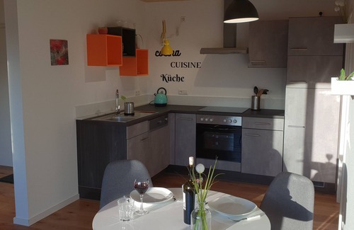 Herbolzheim Apartment | Well-being oasis Herbolzheim