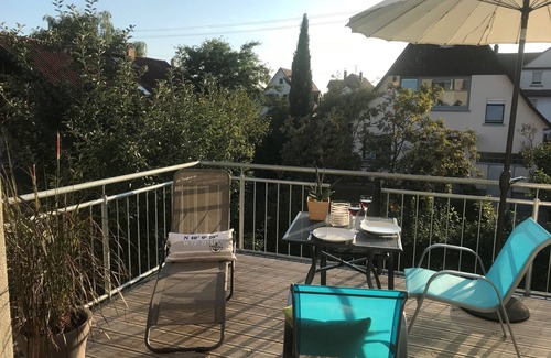 Herbolzheim Apartment | Well-being oasis Herbolzheim