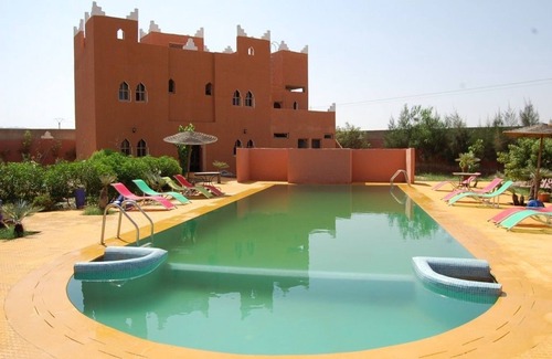 Tiznit House | Well Center Riad Auberge Assounfou