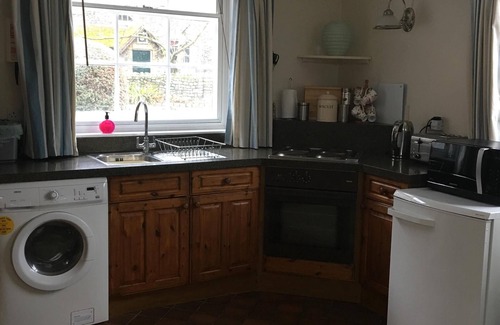 Manston Cottage | Well Cottage, a one bedroom self-catering holiday cottage all on one level.