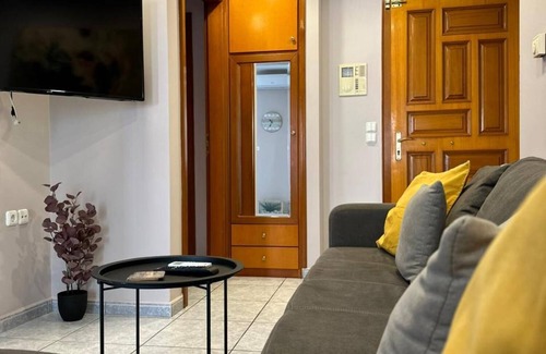 Ioannina Apartment | Well designed 2 Bdr. Apartment