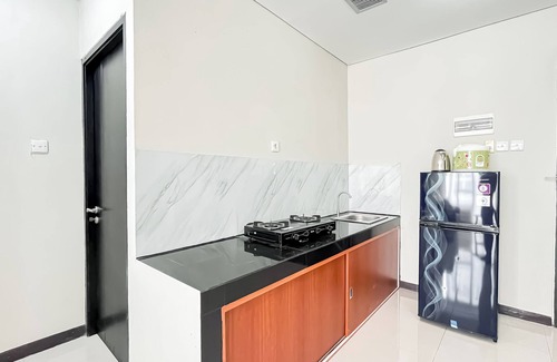 Jakarta Apartment | Well Designed and Comfortable 3BR Nifarro Park Apartment