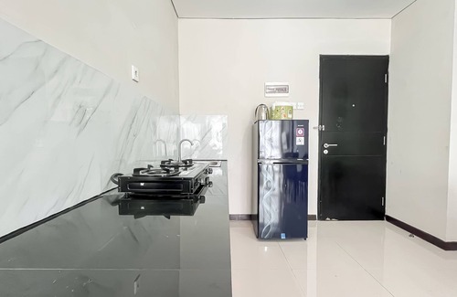 Jakarta Apartment | Well Designed and Comfortable 3BR Nifarro Park Apartment
