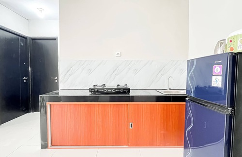 Jakarta Apartment | Well Designed and Comfortable 3BR Nifarro Park Apartment