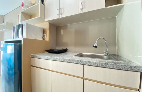 Hegarmanah Apartment | Well Designed Studio Apartment At Taman Melati Jatinangor