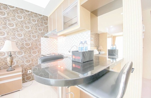 Pasirkaliki Apartment | Well Designed Studio at Tamansari La Grande Apartment