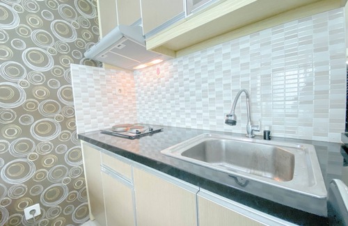 Pasirkaliki Apartment | Well Designed Studio at Tamansari La Grande Apartment