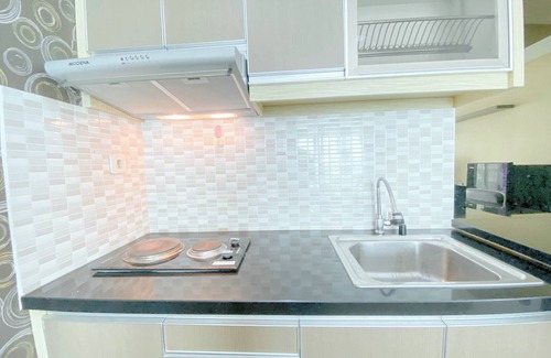Pasirkaliki Apartment | Well Designed Studio at Tamansari La Grande Apartment