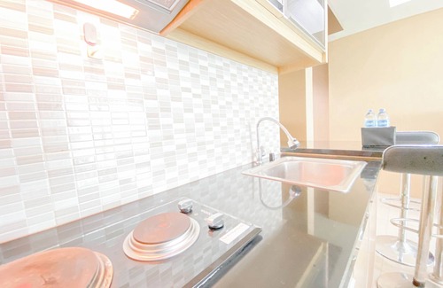 Pasirkaliki Apartment | Well Designed Studio at Tamansari La Grande Apartment