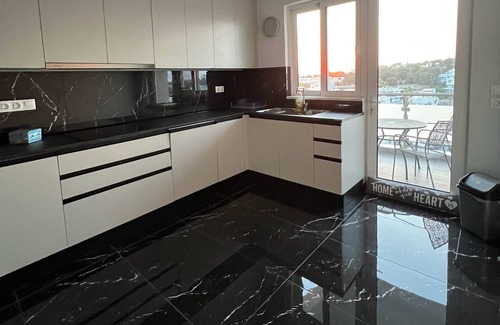 Petaloudes Apartment | Well equipped and spacious flat with wide and uninterrupted views over Rhodes
