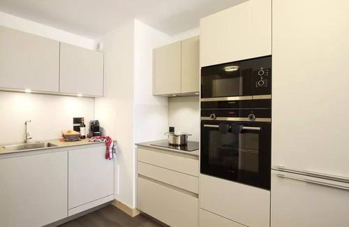 Bergers Apartment | Well-equipped apartment