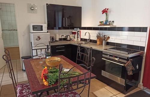 Ria-Sirach Apartment | Well equipped apartment, large terrace, BBQ & WIFI