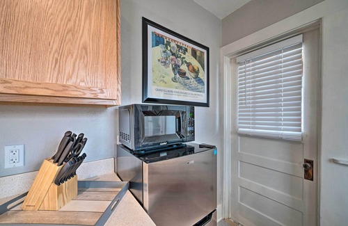 Cody Cottage | Well-equipped Cody Cottage: 2 Miles to Cody Rodeo!