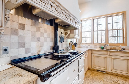 Grand Beach House | Well-equipped home with private beach access, outdoor pool, hot tub, sauna, WiFi
