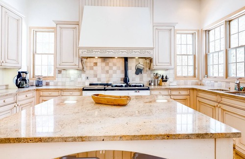 Grand Beach House | Well-equipped home with private beach access, outdoor pool, hot tub, sauna, WiFi