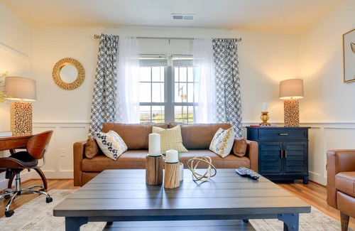 Wytheville Apartment | Well-Equipped Wytheville Apt: Walk to Main Street!