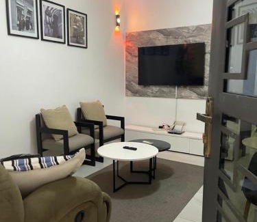 Tchaourou Apartment | Well furnished 1bedroom apart