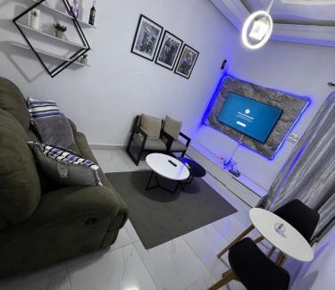 Tchaourou Apartment | Well furnished 1bedroom apart