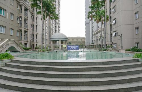 Central Jakarta Apartment | Well Furnished 2BR Grand Palace Kemayoran Apartment By Travelio