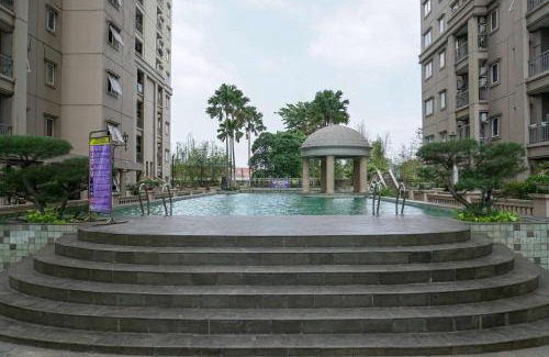 Central Jakarta Apartment | Well Furnished 2BR Grand Palace Kemayoran Apartment By Travelio