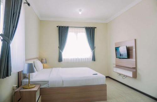 Central Jakarta Apartment | Well Furnished 2BR Grand Palace Kemayoran Apartment By Travelio