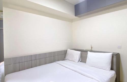 East Jakarta Apartment | Well Furnished and Comfortable 2BR Meikarta Apartment By Travelio