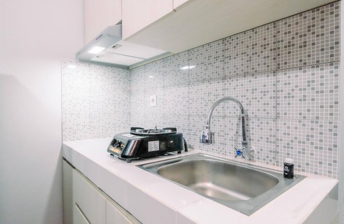 Bogor Selatan Apartment | Well Furnished And Comfy 2Br At Royal Heights Apartment